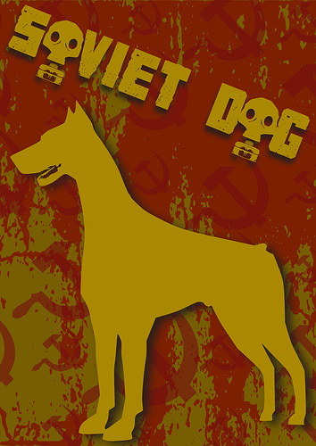 Soviet dog