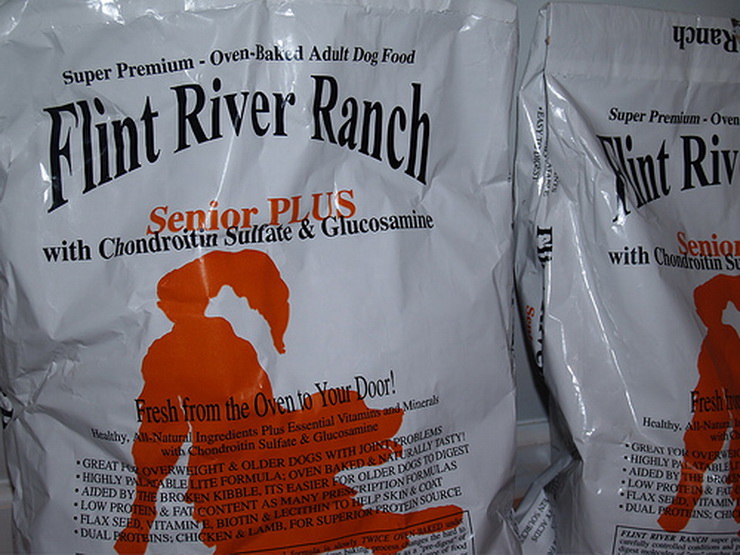 Flint River Ranch Dog Food