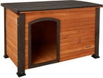 Weather-Resistant Dog House