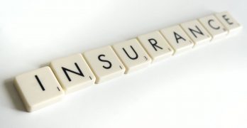 The word "Insurance"